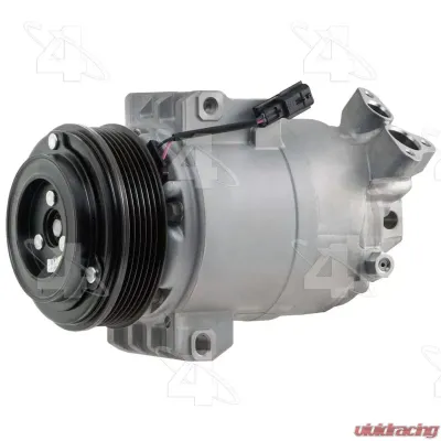 Four Seasons New York-Diesel Kiki-Zexel-Seltec DKS17D Compressor w/Clutch - 98465