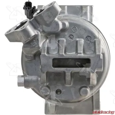 Four Seasons New York-Diesel Kiki-Zexel-Seltec DKS17D Compressor w/Clutch - 98465