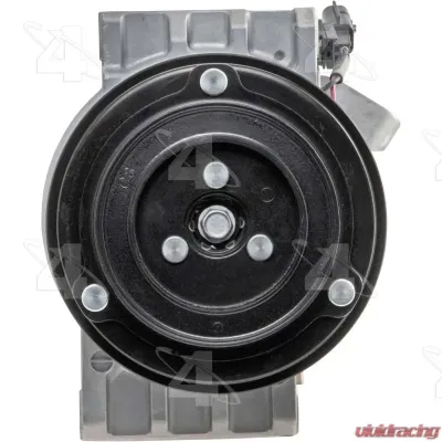 Four Seasons New York-Diesel Kiki-Zexel-Seltec DKS17D Compressor w/Clutch - 98465