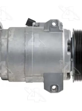 Four Seasons New York-Diesel Kiki-Zexel-Seltec DKS17D Compressor w/Clutch                                     - 98465 - Image 4