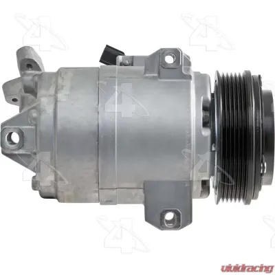 Four Seasons New York-Diesel Kiki-Zexel-Seltec DKS17D Compressor w/Clutch - 98465