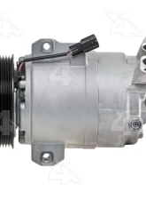 Four Seasons New York-Diesel Kiki-Zexel-Seltec DKS17D Compressor w/Clutch                                     - 98465 - Image 5