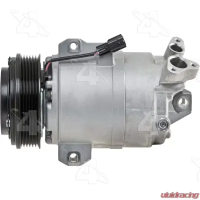 Four Seasons New York-Diesel Kiki-Zexel-Seltec DKS17D Compressor w/Clutch - 98465