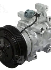 Four Seasons New Matsushita/Panasonic H12A1K4DW Compressor w/Clutch 98470                                     - 98470 - Image 5