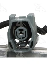 Four Seasons New Matsushita/Panasonic H12A1K4DW Compressor w/Clutch 98470                                     - 98470 - Image 2