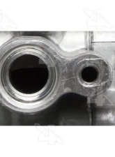 Four Seasons New Matsushita/Panasonic H12A1K4DW Compressor w/Clutch 98470                                     - 98470 - Image 3