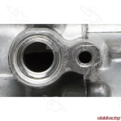 Four Seasons New Matsushita/Panasonic H12A1K4DW Compressor w/Clutch 98470 - 98470