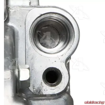 Four Seasons New Matsushita/Panasonic H12A1K4DW Compressor w/Clutch 98470 - 98470