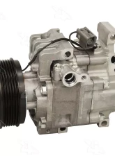 Four Seasons New Matsushita/Panasonic H12A1AL4CX Compressor w/Clutch 98471                                     - 98471 - Image 6