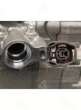 Four Seasons New Matsushita/Panasonic H12A1AL4CX Compressor w/Clutch 98471                                     - 98471 - Image 3