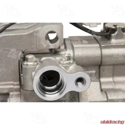 Four Seasons New Matsushita/Panasonic H12A1AL4CX Compressor w/Clutch 98471 - 98471