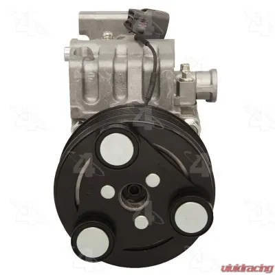 Four Seasons New Matsushita/Panasonic H12A1AL4CX Compressor w/Clutch 98471 - 98471