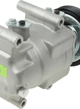 Four Seasons New Matsushita/Panasonic H12A1AH4DX Compressor w/Clutch 98472                                     - 98472 - Image 11