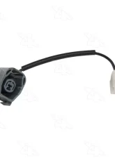 Four Seasons New Matsushita/Panasonic H12A1AH4DX Compressor w/Clutch 98472                                     - 98472 - Image 8