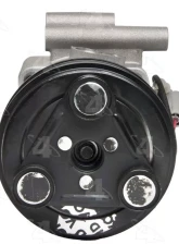 Four Seasons New Matsushita/Panasonic H12A1AH4DX Compressor w/Clutch 98472                                     - 98472 - Image 9