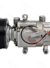 Four Seasons New Matsushita/Panasonic H12A1AH4DX Compressor w/Clutch 98472                                     - 98472 - Image 10