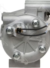 Four Seasons New Mitsubishi MSC105CG1 Compressor w/Clutch 98482                                     - 98482 - Image 2