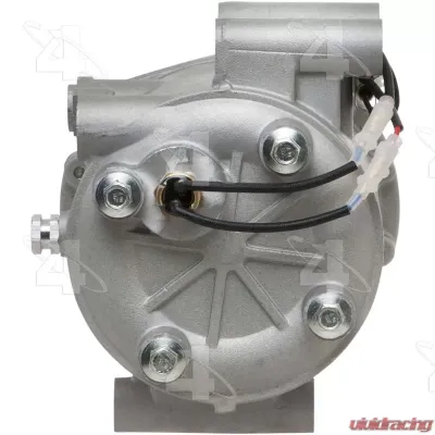 Four Seasons New Mitsubishi MSC105CG1 Compressor w/Clutch 98482 - 98482