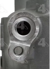 Four Seasons New Mitsubishi MSC105CG1 Compressor w/Clutch 98482                                     - 98482 - Image 3