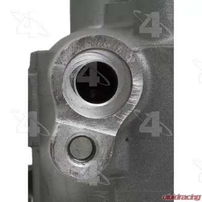 Four Seasons New Mitsubishi MSC105CG1 Compressor w/Clutch 98482 - 98482