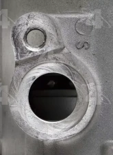 Four Seasons New Mitsubishi MSC105CG1 Compressor w/Clutch 98482                                     - 98482 - Image 4