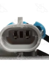 Four Seasons New Mitsubishi MSC105CG1 Compressor w/Clutch 98482                                     - 98482 - Image 5