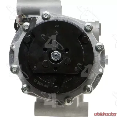 Four Seasons New Mitsubishi MSC105CG1 Compressor w/Clutch 98482 - 98482