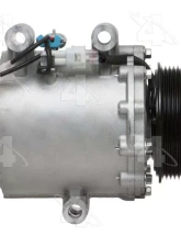 Four Seasons New Mitsubishi MSC105CG1 Compressor w/Clutch 98482                                     - 98482 - Image 7