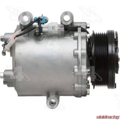 Four Seasons New Mitsubishi MSC105CG1 Compressor w/Clutch 98482 - 98482