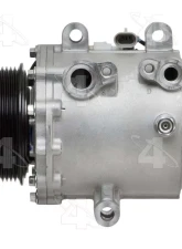 Four Seasons New Mitsubishi MSC105CG1 Compressor w/Clutch 98482                                     - 98482 - Image 8