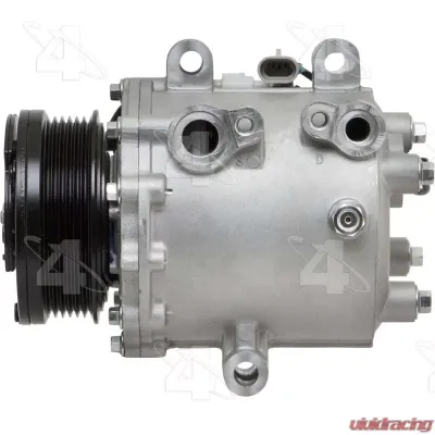 Four Seasons New Mitsubishi MSC105CG1 Compressor w/Clutch 98482 - 98482
