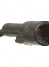 Four Seasons New York-Diesel Kiki-Zexel-Seltec DKS17D Compressor w/Clutch 98483                                     - 98483 - Image 3