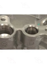 Four Seasons New York-Diesel Kiki-Zexel-Seltec DKS17D Compressor w/Clutch 98483                                     - 98483 - Image 4