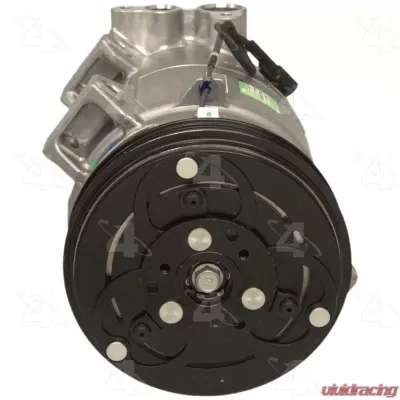 Four Seasons New York-Diesel Kiki-Zexel-Seltec DKS17D Compressor w/Clutch 98483 - 98483