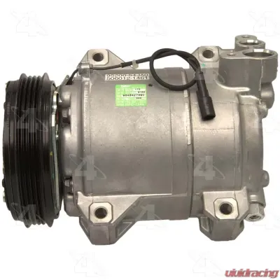 Four Seasons New York-Diesel Kiki-Zexel-Seltec DKS17D Compressor w/Clutch 98483 - 98483
