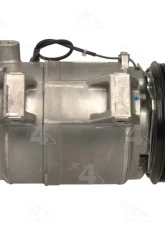 Four Seasons New York-Diesel Kiki-Zexel-Seltec DKS17D Compressor w/Clutch 98483                                     - 98483 - Image 7