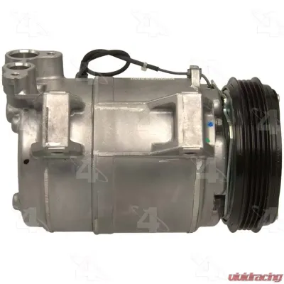 Four Seasons New York-Diesel Kiki-Zexel-Seltec DKS17D Compressor w/Clutch 98483 - 98483