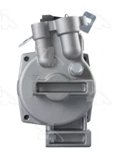 Four Seasons New York-Diesel Kiki-Zexel-Seltec DKV10R Compressor w/Clutch 98485                                     - 98485 - Image 2
