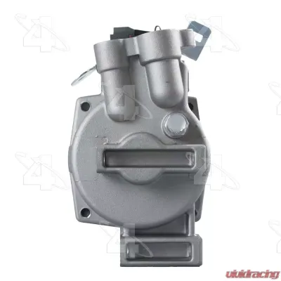Four Seasons New York-Diesel Kiki-Zexel-Seltec DKV10R Compressor w/Clutch 98485 - 98485