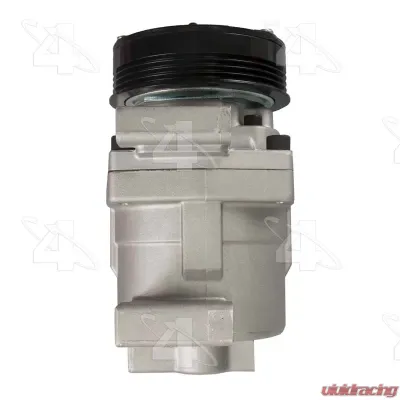 Four Seasons New York-Diesel Kiki-Zexel-Seltec DKV10R Compressor w/Clutch 98485 - 98485