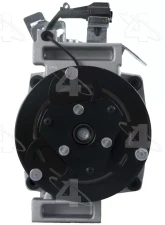 Four Seasons New York-Diesel Kiki-Zexel-Seltec DKV10R Compressor w/Clutch 98485                                     - 98485 - Image 7
