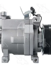 Four Seasons New York-Diesel Kiki-Zexel-Seltec DKV10R Compressor w/Clutch 98485                                     - 98485 - Image 8