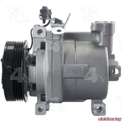 Four Seasons New York-Diesel Kiki-Zexel-Seltec DKV10R Compressor w/Clutch 98485 - 98485