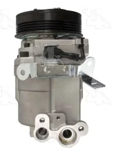 Four Seasons New York-Diesel Kiki-Zexel-Seltec DKV10R Compressor w/Clutch 98485                                     - 98485 - Image 10