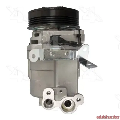 Four Seasons New York-Diesel Kiki-Zexel-Seltec DKV10R Compressor w/Clutch 98485 - 98485