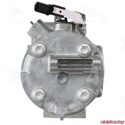 Four Seasons New Mitsubishi MSC90CAS Compressor w/Clutch 98487 - 98487