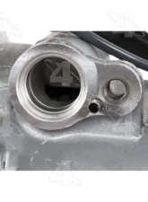 Four Seasons New Mitsubishi MSC90CAS Compressor w/Clutch 98487                                     - 98487 - Image 3