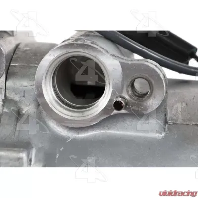 Four Seasons New Mitsubishi MSC90CAS Compressor w/Clutch 98487 - 98487