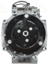 Four Seasons New Mitsubishi MSC90CAS Compressor w/Clutch 98487                                     - 98487 - Image 6