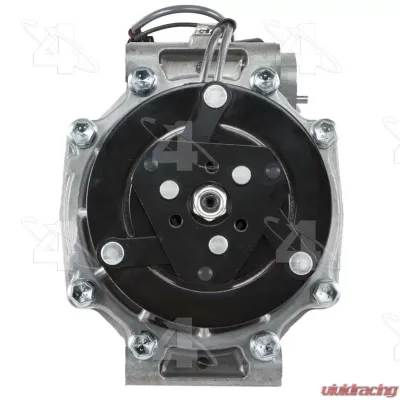 Four Seasons New Mitsubishi MSC90CAS Compressor w/Clutch 98487 - 98487